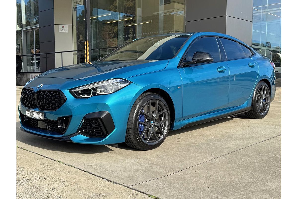 2024 BMW 2 Series M235i xDrive F44