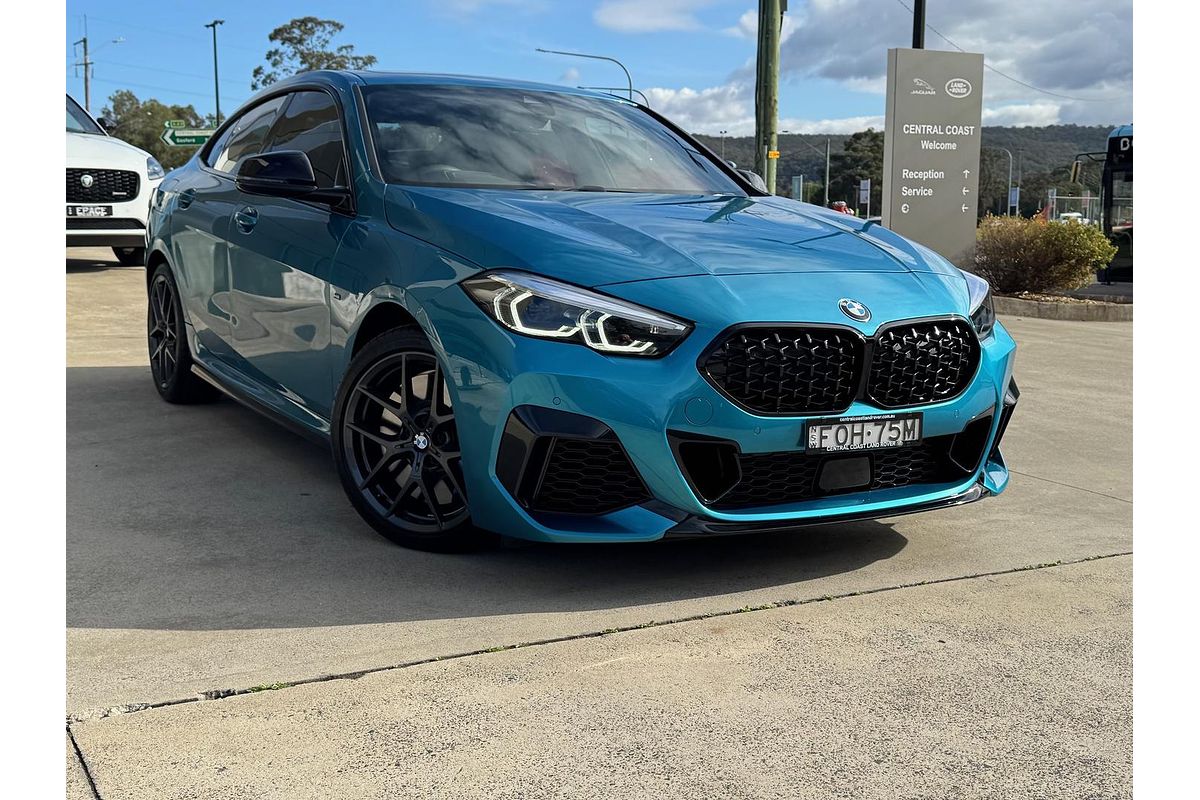 2024 BMW 2 Series M235i xDrive F44