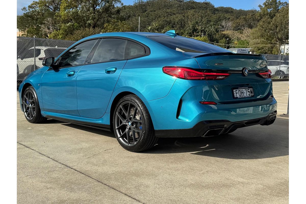 2024 BMW 2 Series M235i xDrive F44