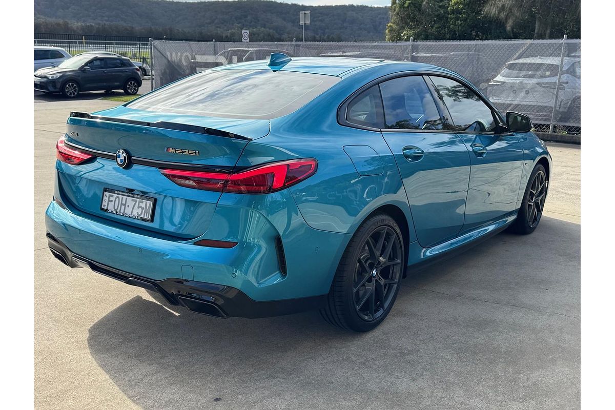 2024 BMW 2 Series M235i xDrive F44
