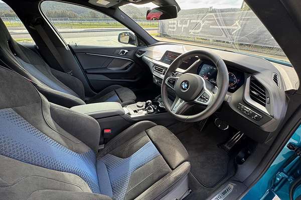 2024 BMW 2 Series M235i xDrive F44