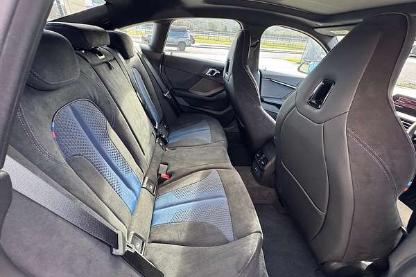 2024 BMW 2 Series M235i xDrive F44