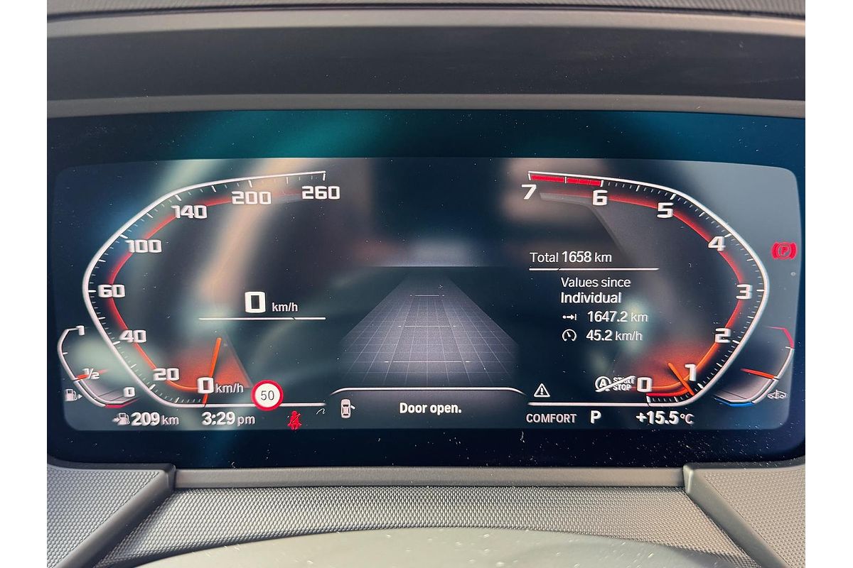 2024 BMW 2 Series M235i xDrive F44