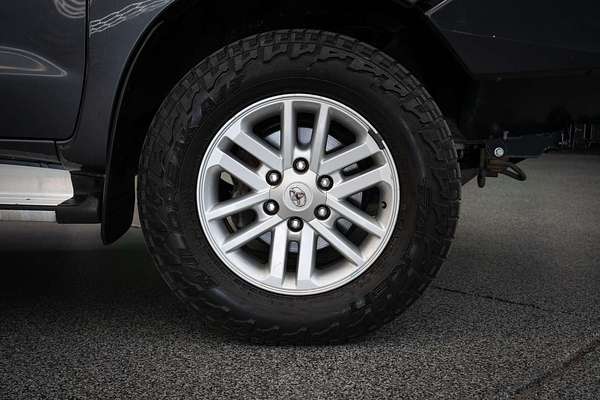 2012 Toyota Hilux SR5 KUN26R 4X4