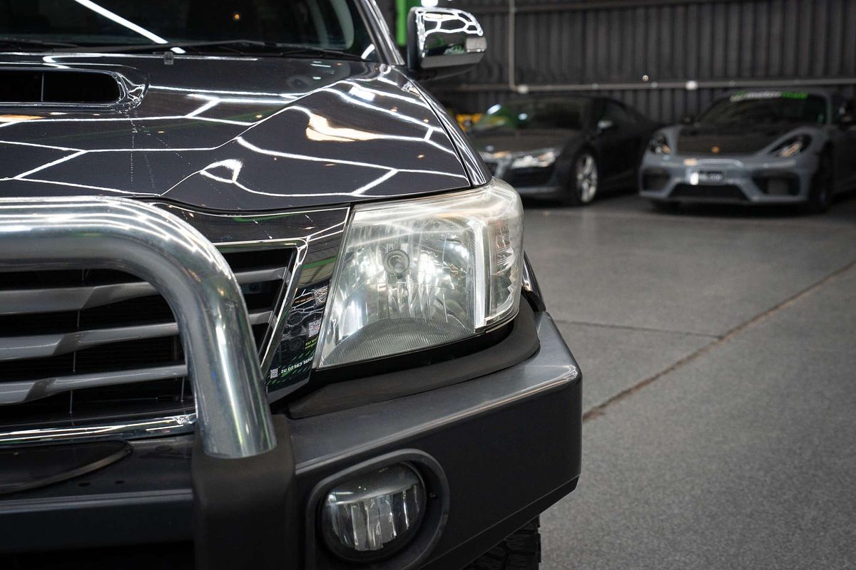 2012 Toyota Hilux SR5 KUN26R 4X4
