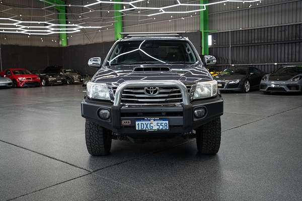 2012 Toyota Hilux SR5 KUN26R 4X4