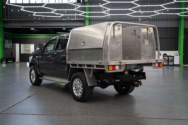 2012 Toyota Hilux SR5 KUN26R 4X4