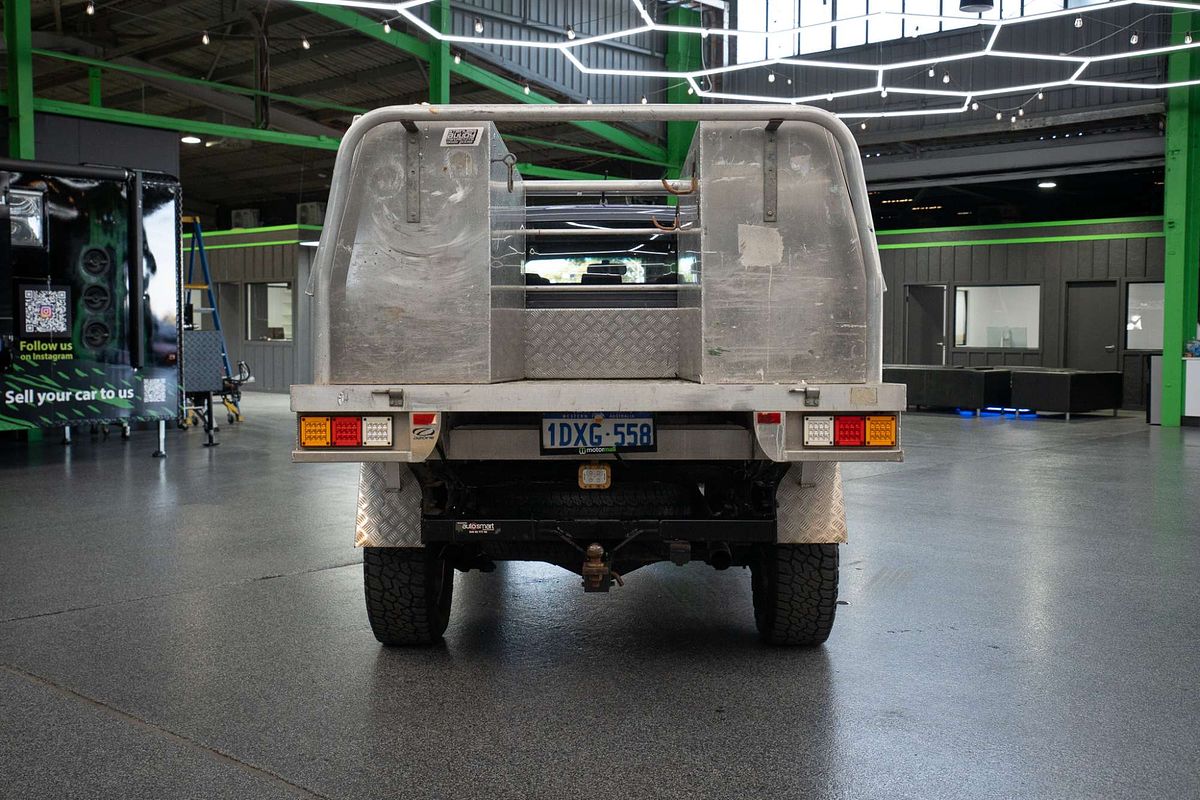 2012 Toyota Hilux SR5 KUN26R 4X4
