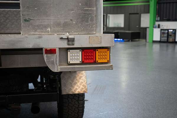 2012 Toyota Hilux SR5 KUN26R 4X4