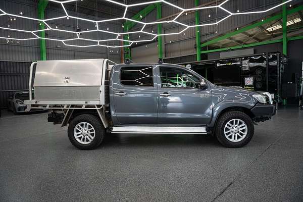 2012 Toyota Hilux SR5 KUN26R 4X4