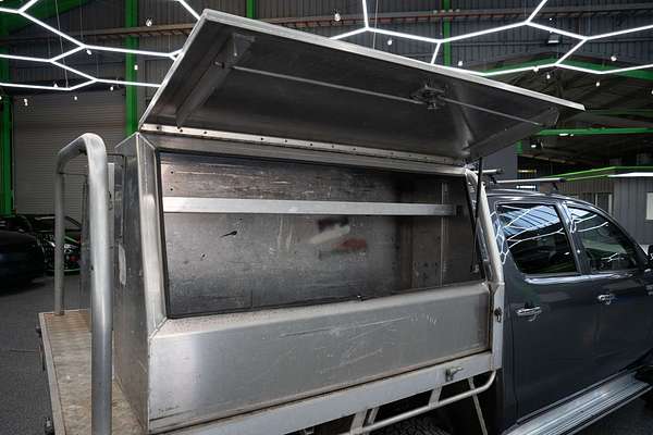 2012 Toyota Hilux SR5 KUN26R 4X4