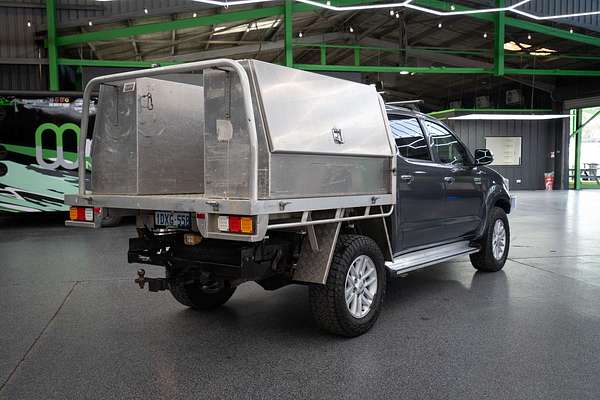 2012 Toyota Hilux SR5 KUN26R 4X4
