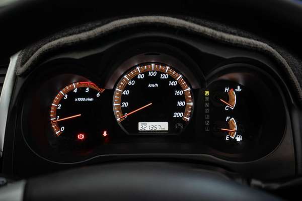 2012 Toyota Hilux SR5 KUN26R 4X4