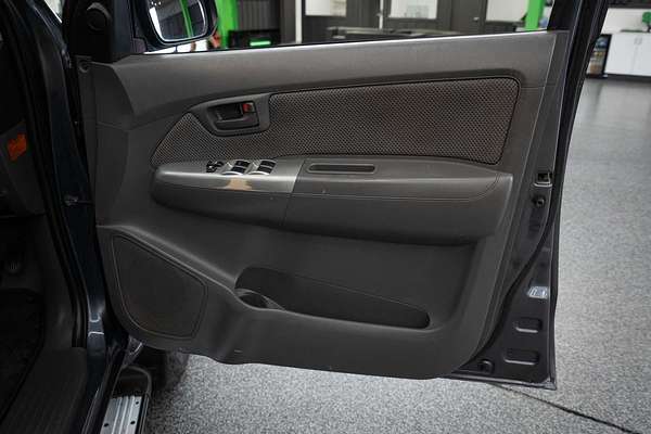 2012 Toyota Hilux SR5 KUN26R 4X4