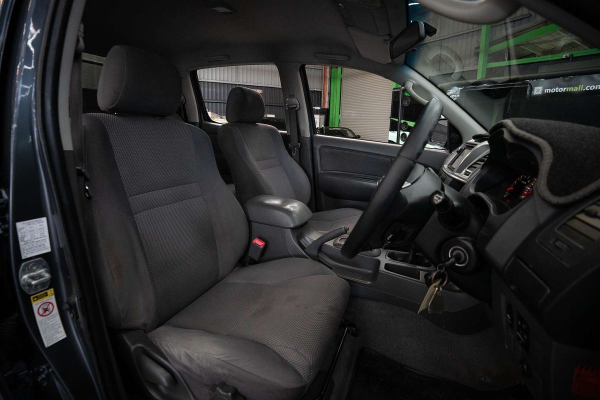 2012 Toyota Hilux SR5 KUN26R 4X4