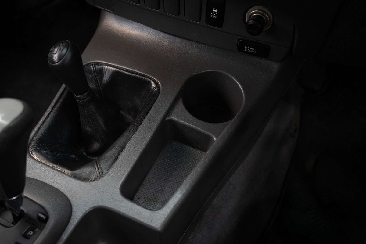 2012 Toyota Hilux SR5 KUN26R 4X4