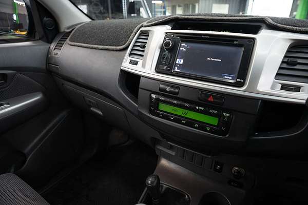 2012 Toyota Hilux SR5 KUN26R 4X4