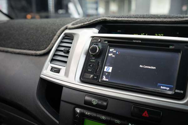 2012 Toyota Hilux SR5 KUN26R 4X4