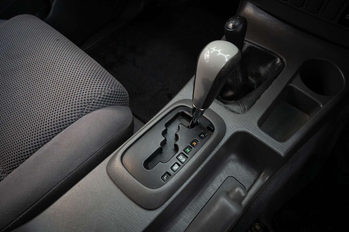 2012 Toyota Hilux SR5 KUN26R 4X4