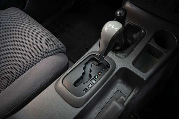 2012 Toyota Hilux SR5 KUN26R 4X4