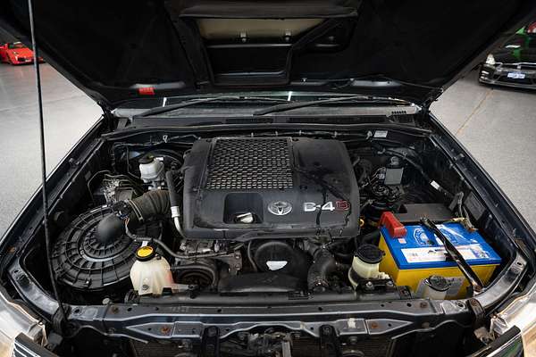 2012 Toyota Hilux SR5 KUN26R 4X4