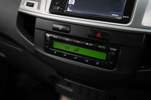 2012 Toyota Hilux SR5 KUN26R 4X4