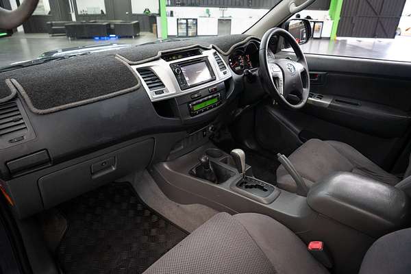 2012 Toyota Hilux SR5 KUN26R 4X4