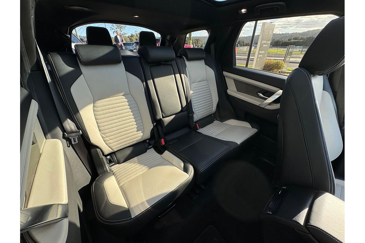 2020 Land Rover Discovery Sport D240 R-Dynamic HSE L550