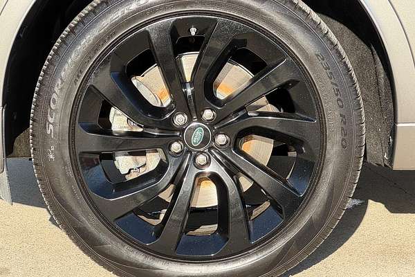 2020 Land Rover Discovery Sport D240 R-Dynamic HSE L550