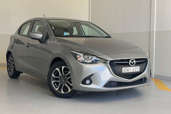 2016 Mazda 2 Genki DJ Series