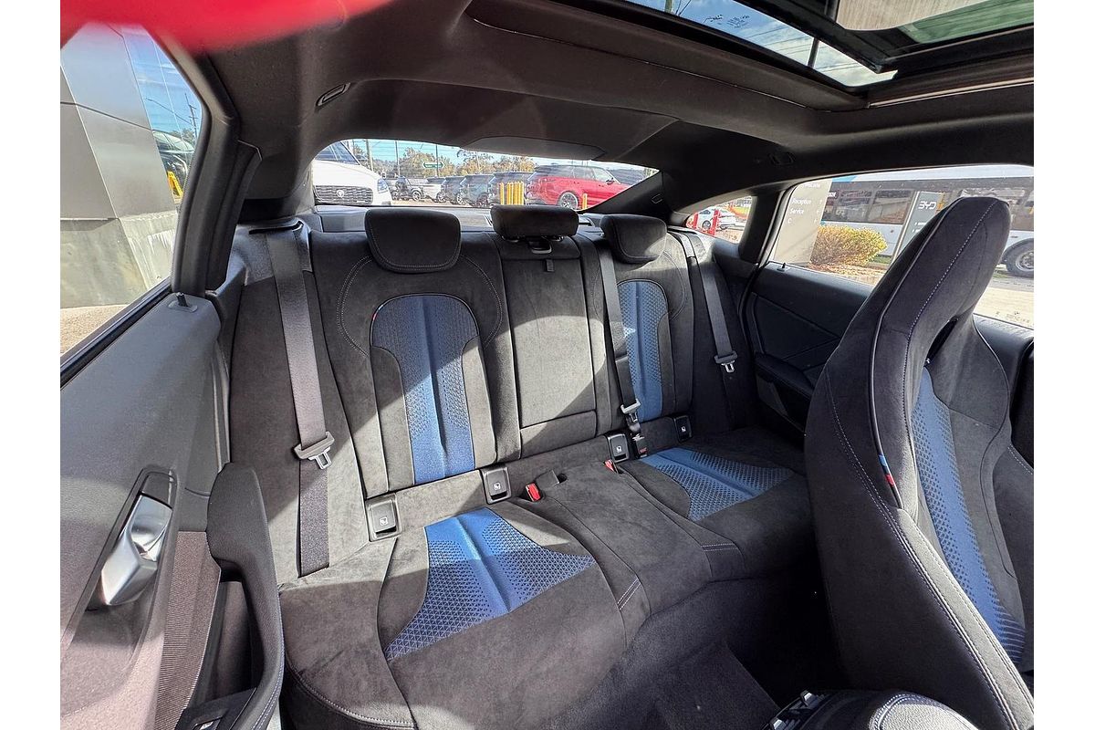 2024 BMW 2 Series M235i xDrive F44