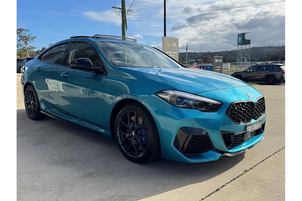 2024 BMW 2 Series M235i xDrive F44