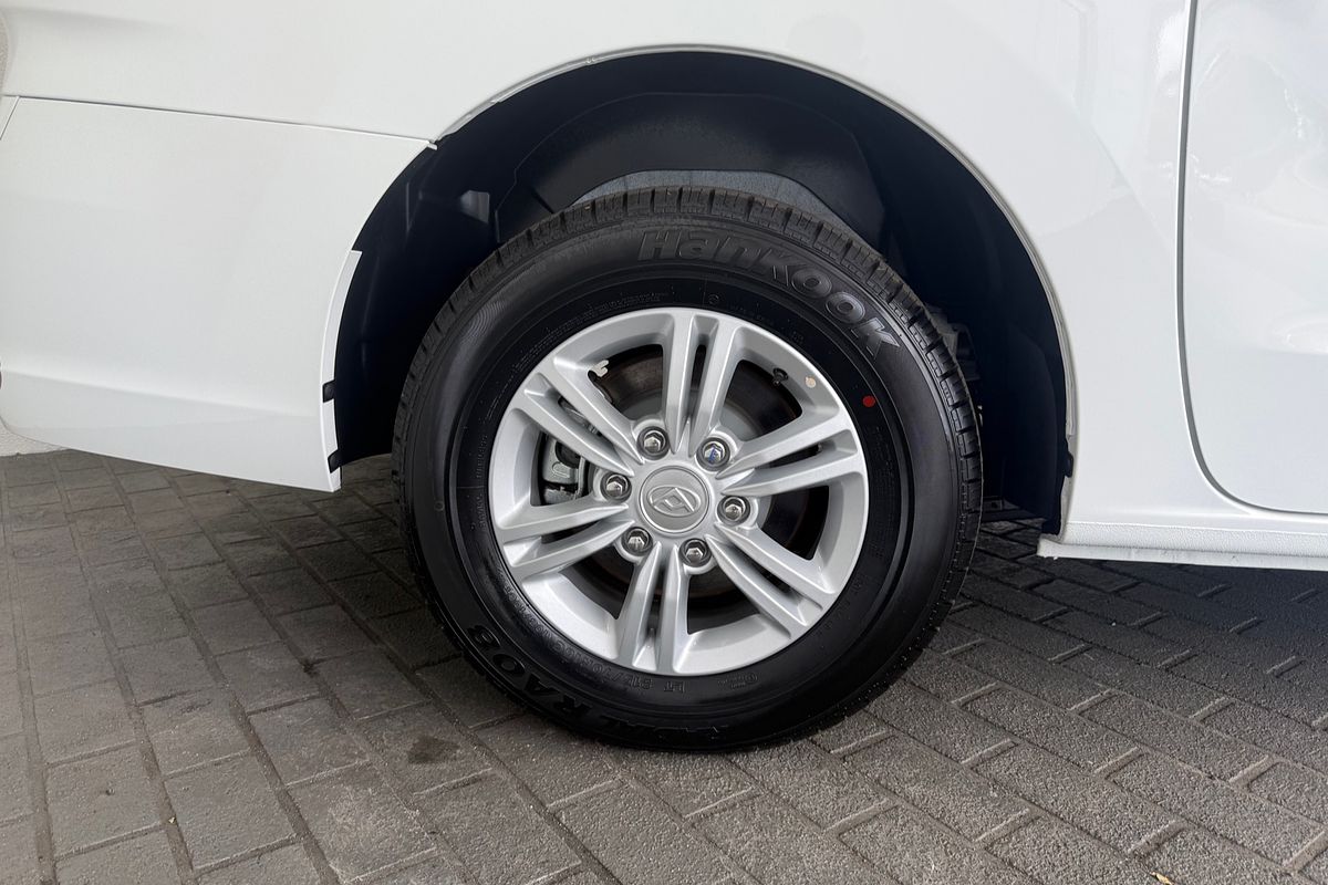 2025 LDV G10  SV7C