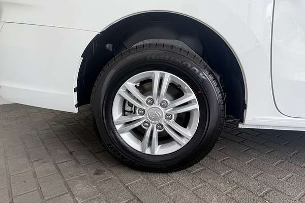 2025 LDV G10  SV7C