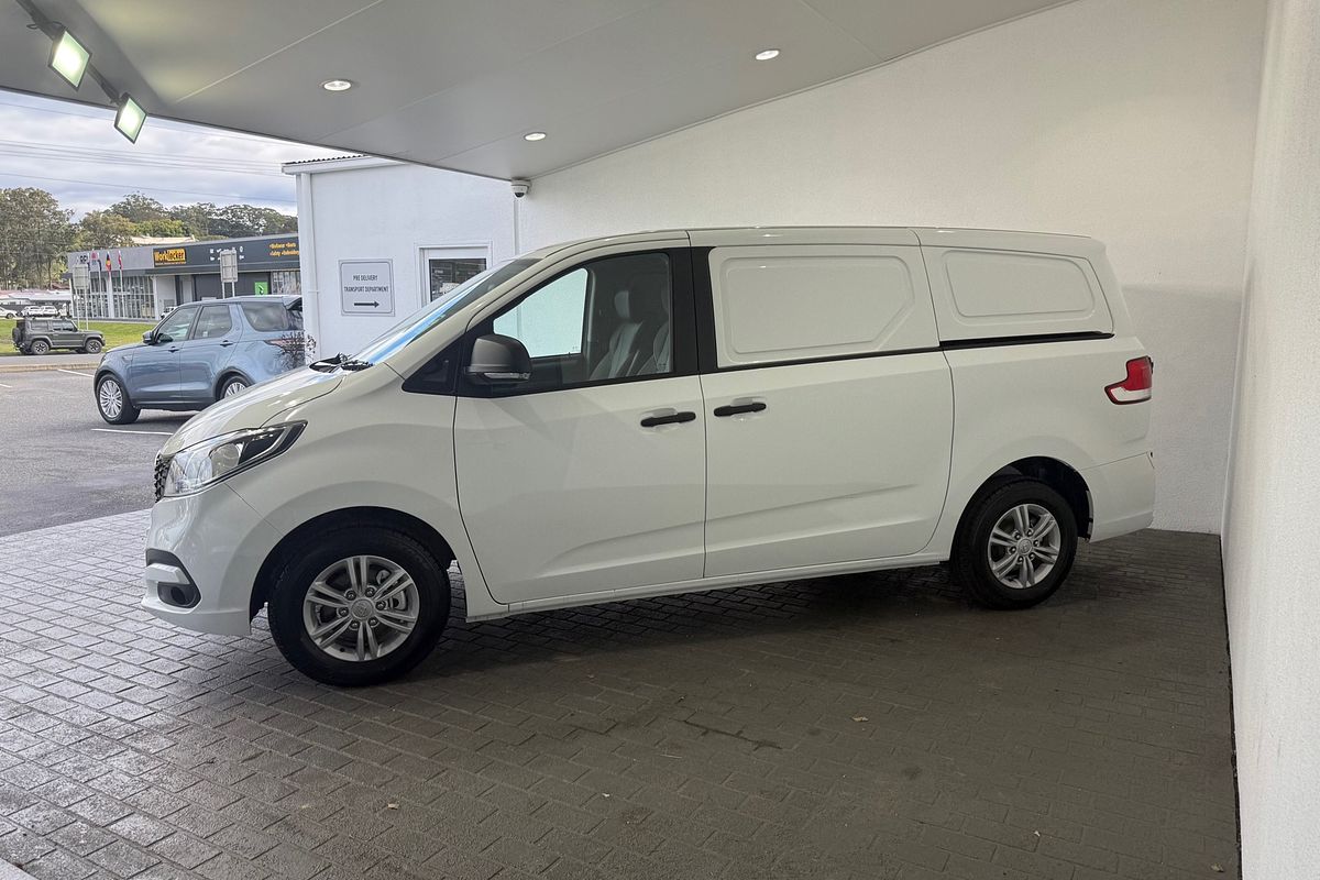 2025 LDV G10  SV7C