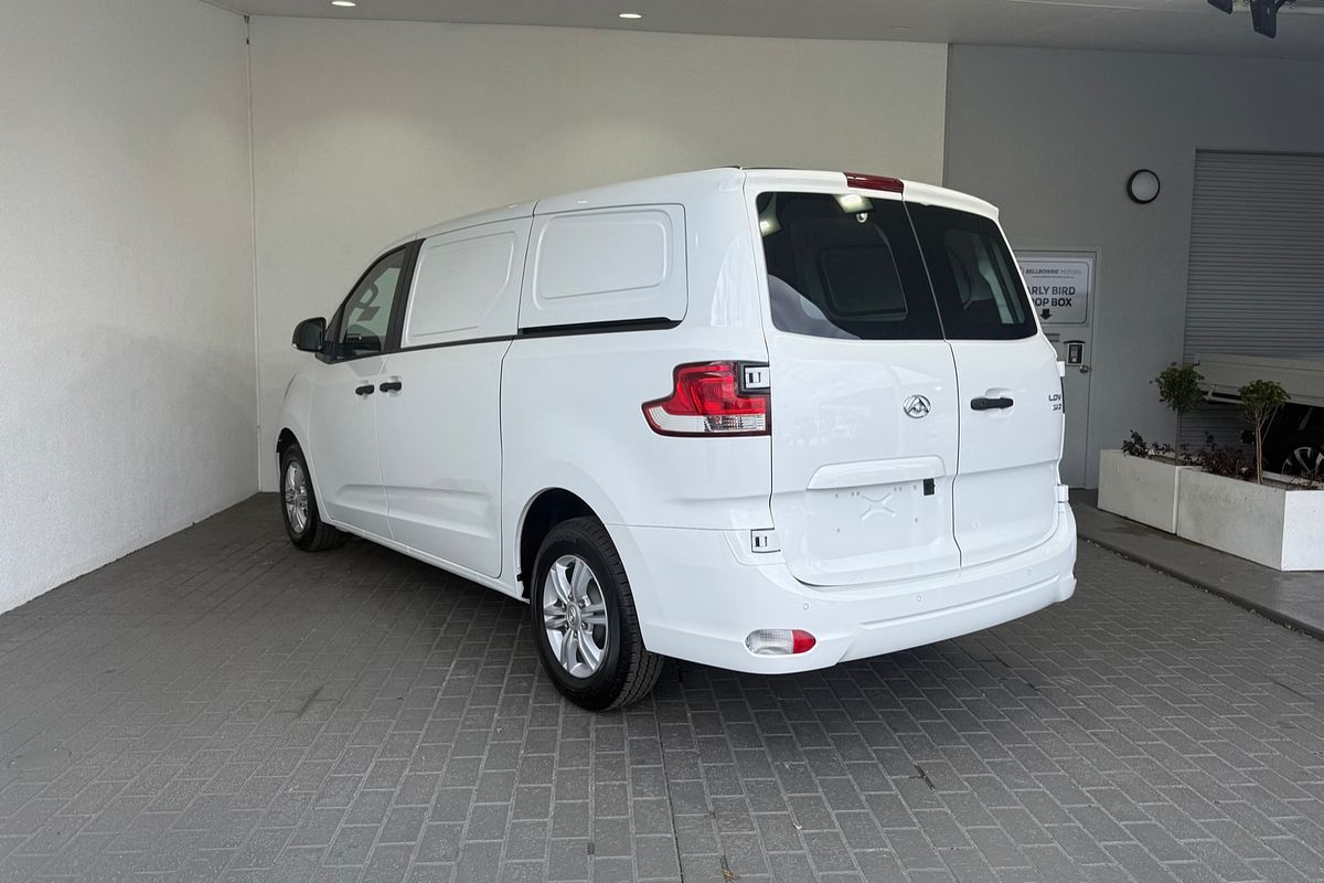 2025 LDV G10  SV7C