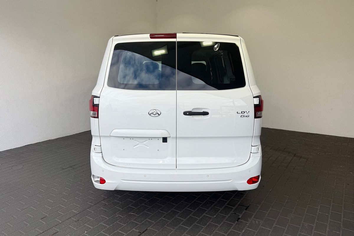2025 LDV G10  SV7C