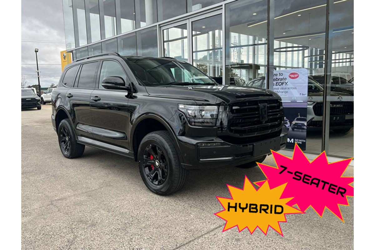 2025 GWM Tank 500 Vanta Hybrid P03