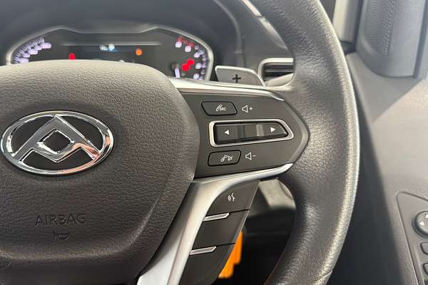 2025 LDV G10  SV7C