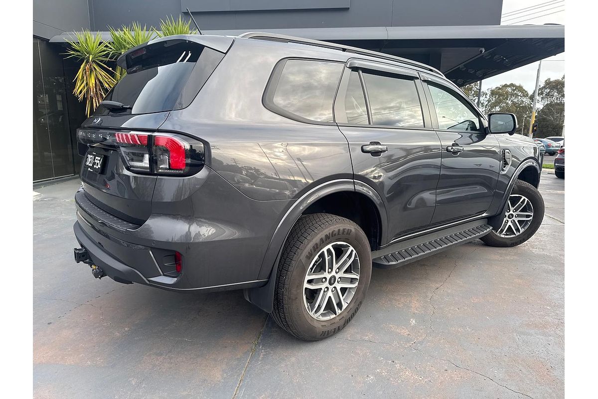 2024 Ford Everest Trend 2.0L