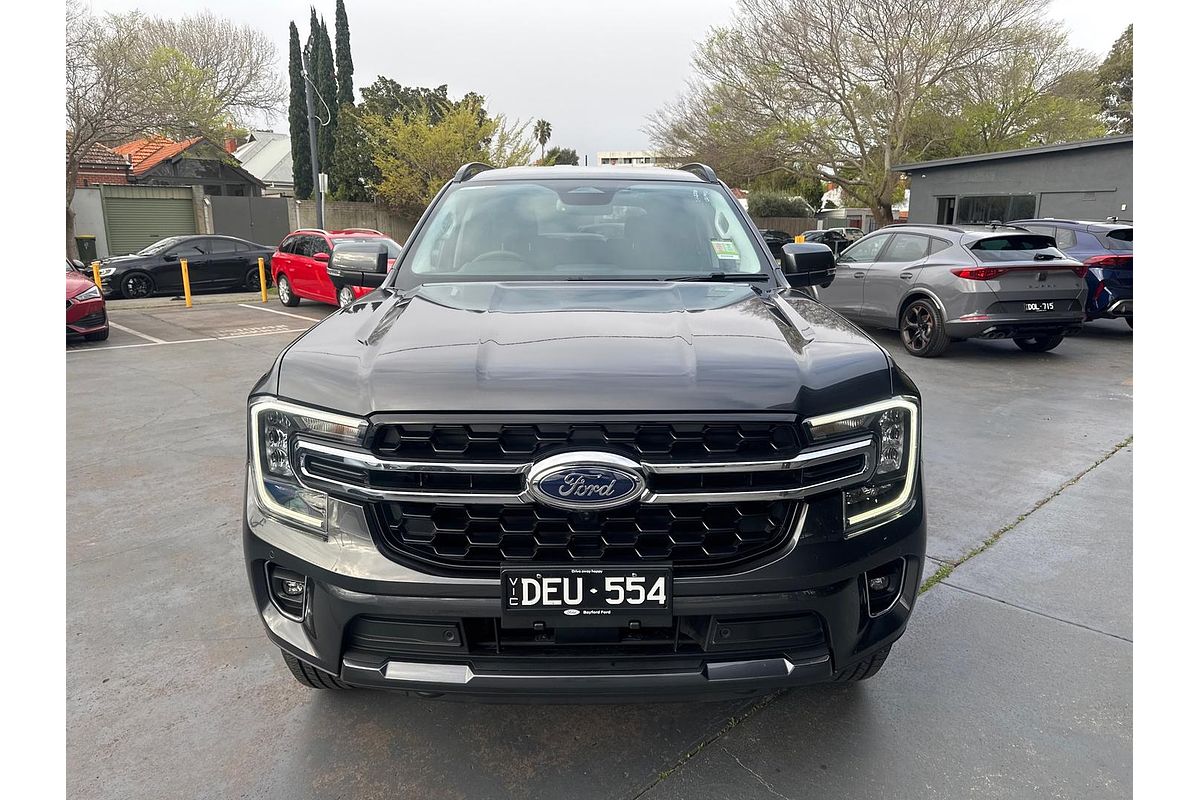 2024 Ford Everest Trend 2.0L