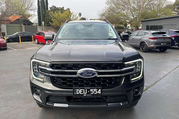 2024 Ford Everest Trend 2.0L