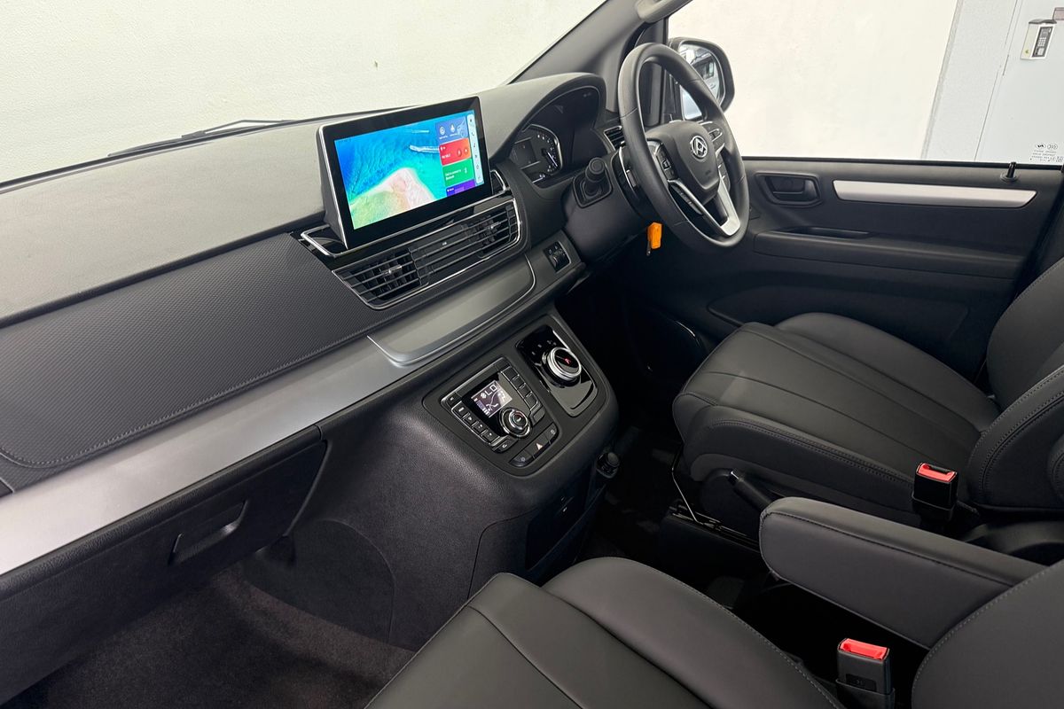 2025 LDV G10  SV7C