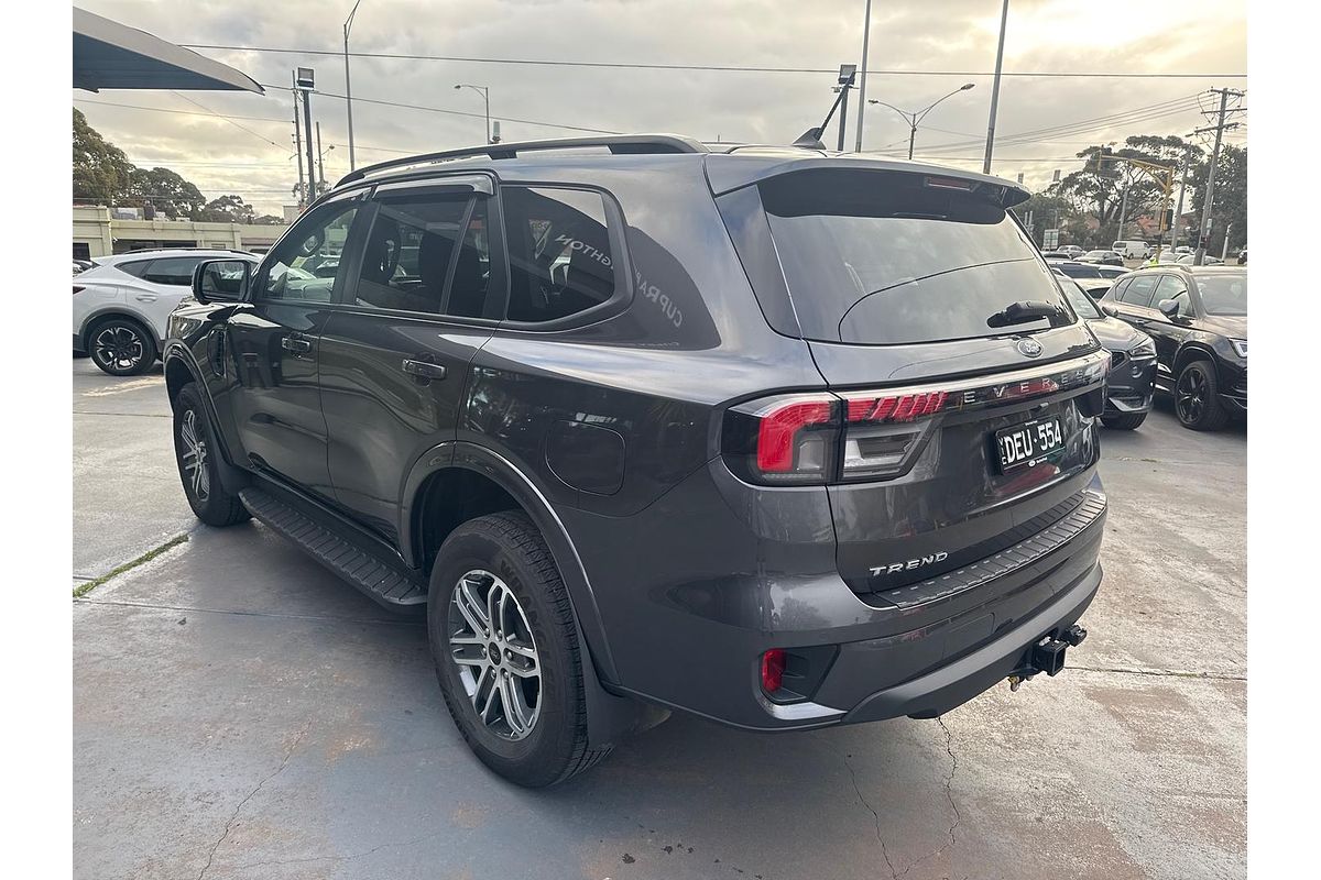 2024 Ford Everest Trend 2.0L