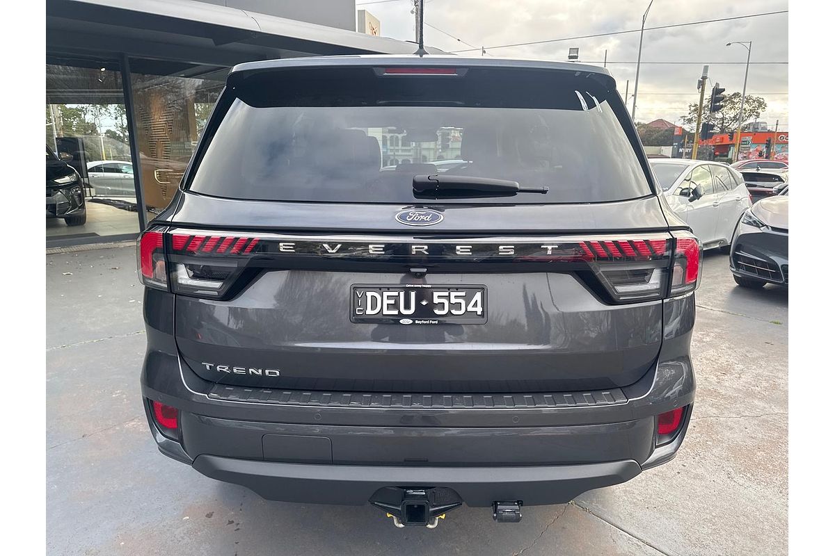 2024 Ford Everest Trend 2.0L