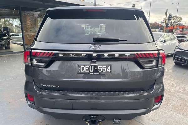 2024 Ford Everest Trend 2.0L