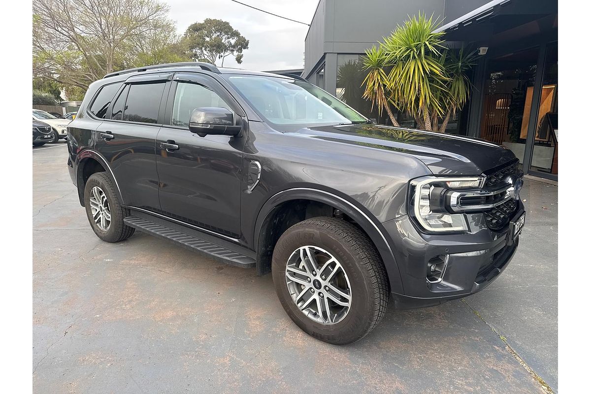 2024 Ford Everest Trend 2.0L