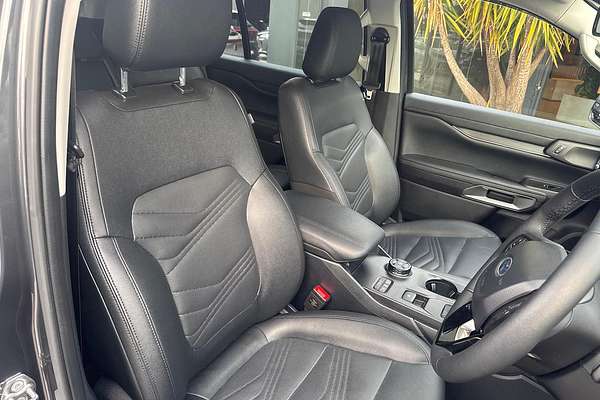 2024 Ford Everest Trend 2.0L