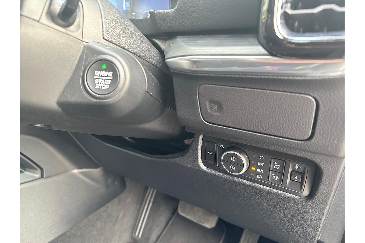 2024 Ford Everest Trend 2.0L