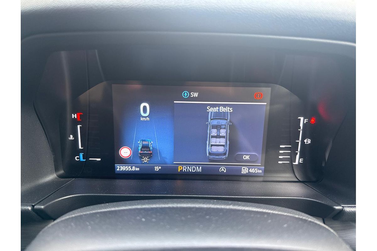 2024 Ford Everest Trend 2.0L